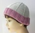 Simple Ribbed Hat