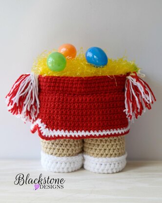 Cheerleader Skirt Gift Basket