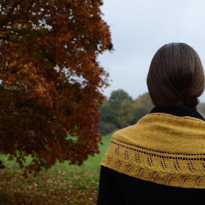 Millefeuilles - knitting pattern