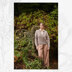 Rosalind Sweater -  Knitting Pattern For Women in Willow & Lark Strath by Willow & Lark