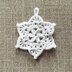 Pretty Petals Snowflake