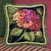 Dimensions Hydrangea Bloom Needlepoint Kit - 36 x 36 cm