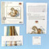 Bothy Threads Otterly Adorable Cross Stitch Kit