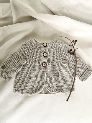 Playtime Baby Cardigan BJ320