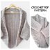 Dove Grey Shrug