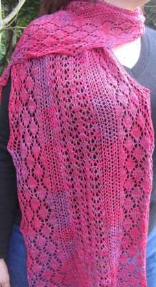 Truro Lace Stole