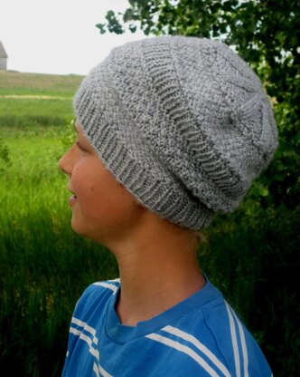 Song of Love (His) Slouch Hat