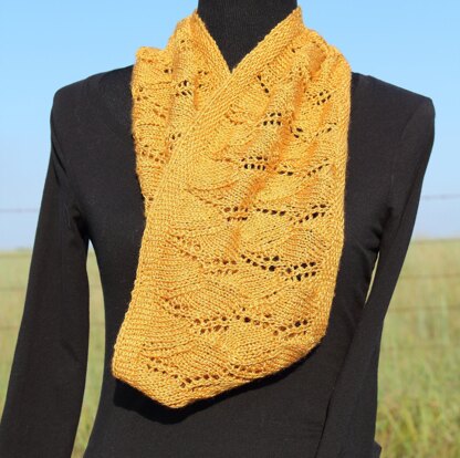 Sweet Clover Cowl