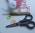 Häkelanleitung Babyschühchen mit Schleife