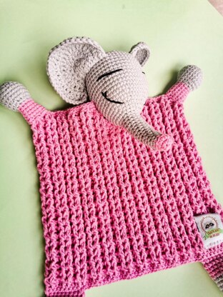 Hanno, the Elephant lovey