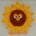 Sunny the happy sunflower