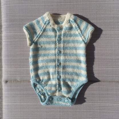 Little Baby Romper