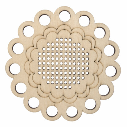 Trimits Thread Holder Flower