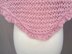 Peach Blossoms Shawl