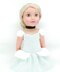 GOTZ/DaF 18" Doll Princess Cinderella Dress Set