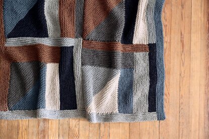 MODular Knit Quilt