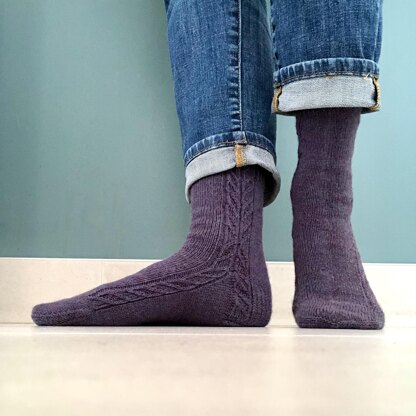 Cardamine Socks