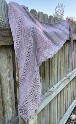 Aerial Act Shawl