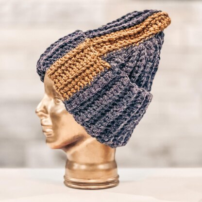 Smoky Mountain Beanie