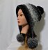 Frozen Snow Hat Warmer 5 Convertible and Original