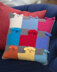 Kittens and Puppies for Sale Pillows in Red Heart with Love Solids - LW4560 - Downloadable PDF