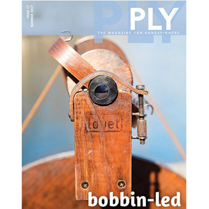 Ply PLY Magazine - Bobbin-Led - Issue 17 (Summer 2017) (017)