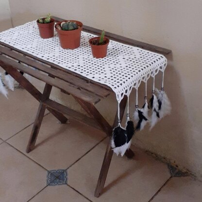 Brisa table runner