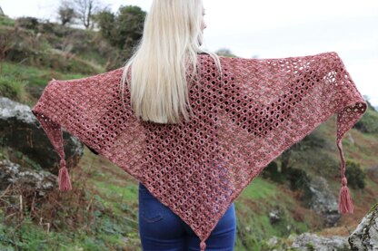 Halo Shawl