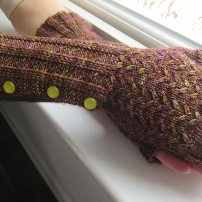 Winesap Mitts