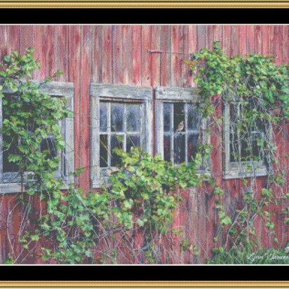 BARN WINDOWS