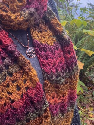 Autumn Dreams Scarf