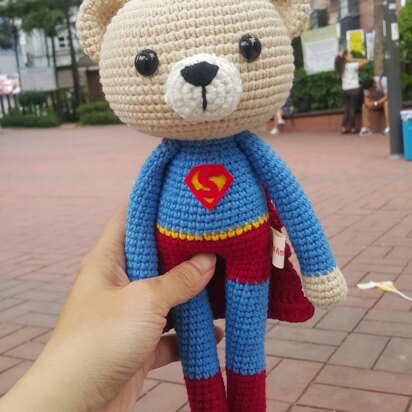 Super bear