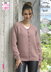 Cardigans in King Cole Merino Blend DK - 5078 - Downloadable PDF