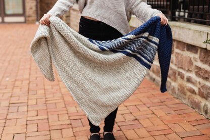 TL Yarn Crafts Ada Shawl PDF