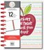 The Happy Planner Undated 12-Month Big Planner - Teachers Plant Seeds