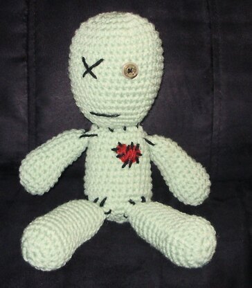 Emo Voodoo Doll