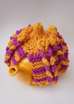 Chain Reaction Tea Cosy