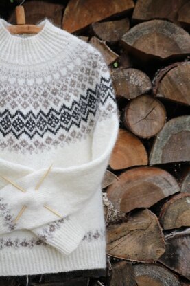 Pyhäjoki Sweater