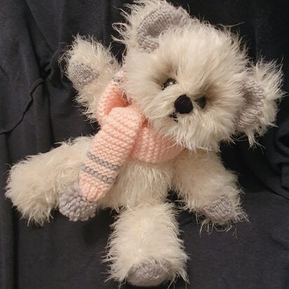 Little Bear - knitting pattern