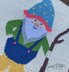 Homie Gnomie Blanket