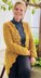 WARM WINTER BLISS CARDIGAN