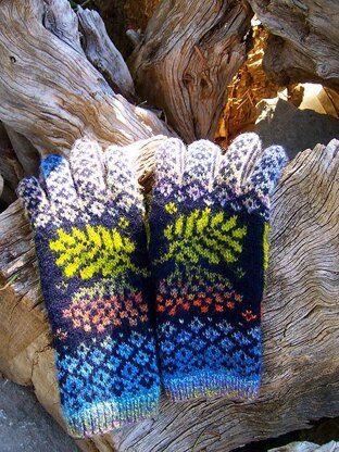 Rowan Gloves