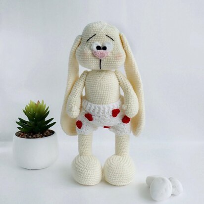 Bunny doll Tilda