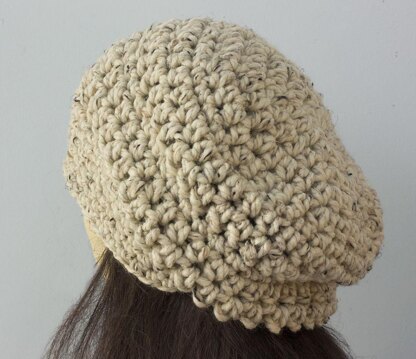 Chunky Slouchy Beanie