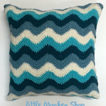 Chevron Pillow Cover