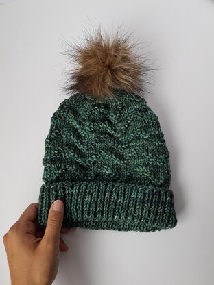 Mountain Beanie