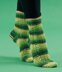 Fresh Shoots Socks in West Yorkshire Spinners Signature 4Ply - DBP0143 - Downloadable PDF