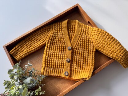 Sunshine Lane Cardigan