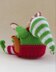 Stuffed Christmas Elf Tea Cosy