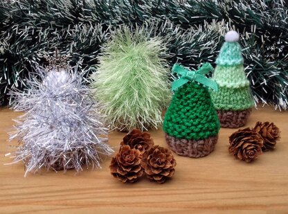 Mini Christmas Tree Collection - Ferrero Rocher Covers